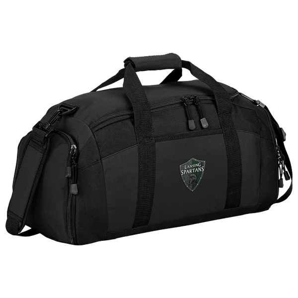 Lansing Spartans Gym Bag