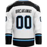 Hazel Park Bears Youth Goalie Sublimated Jersey
