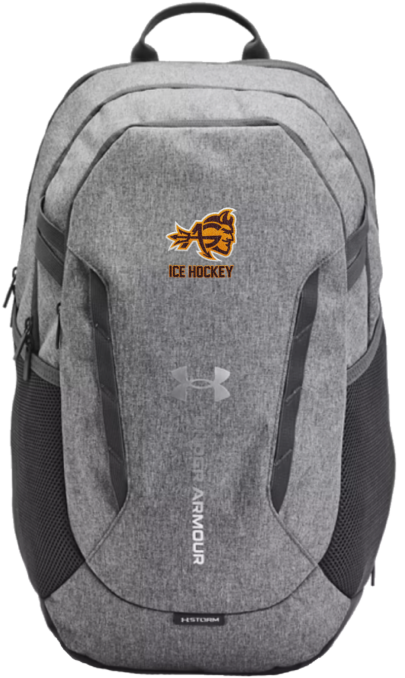 Avon Grove UA Hustle 6.0 Team Backpack
