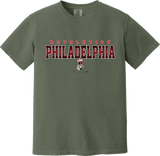 Phila Revolution Heavyweight Ring Spun Tee