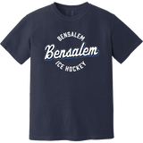 Bensalem Heavyweight Ring Spun Tee