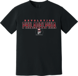 Phila Revolution Heavyweight Ring Spun Tee