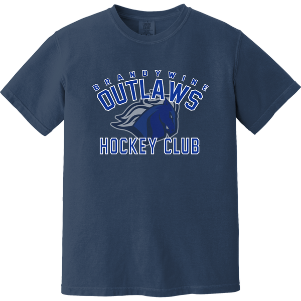 Brandywine Outlaws Heavyweight Ring Spun Tee