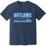 Brandywine Outlaws Heavyweight Ring Spun Tee