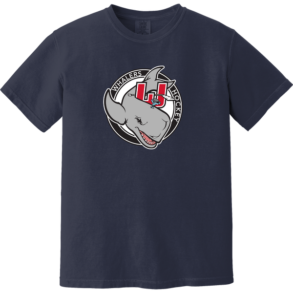 CT Whalers Tier 2 Heavyweight Ring Spun Tee