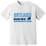 Brandywine Outlaws Heavyweight Ring Spun Tee