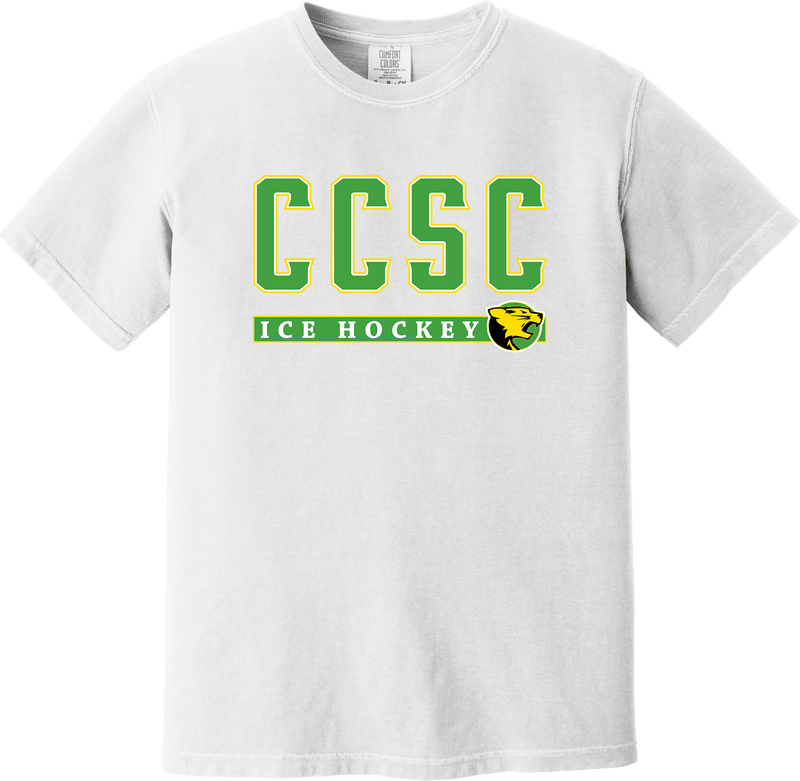 Chester County Heavyweight Ring Spun Tee