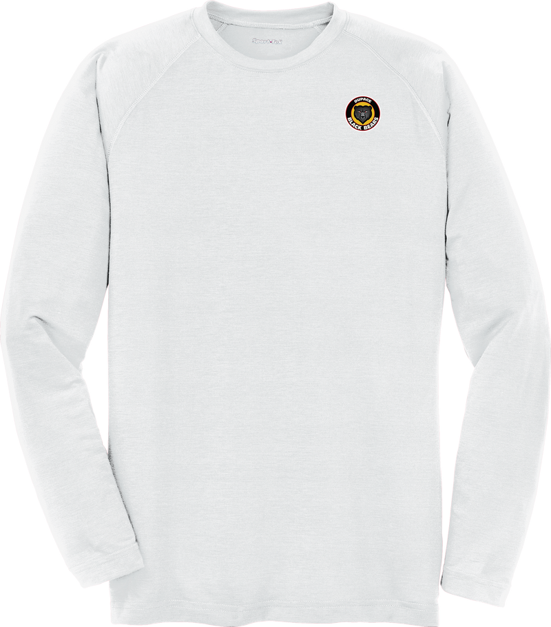 Dupage Black Bears Long Sleeve Ultimate Performance Crew