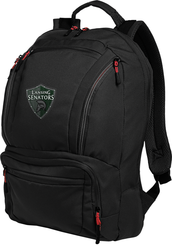 Lansing Senators Cyber Backpack