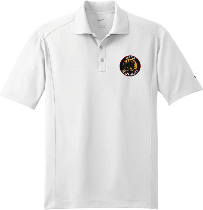 MD Jr. Black Bears Nike Dri-FIT Classic Polo