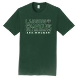 Lansing Spartans Adult Fan Favorite Tee