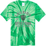 Lansing Spartans Youth Tie-Dye Tee