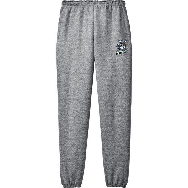 Hard Edge Hockey NuBlend Sweatpant with Pockets