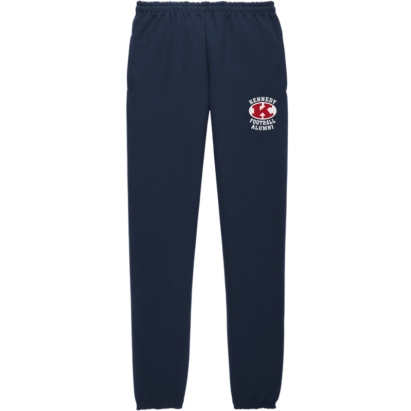 JFK Knights Football Alumni NuBlend Sweatpant with Pockets