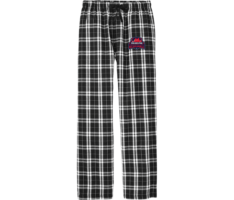 Philadelphia Resistance Flannel Plaid Pant