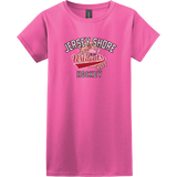 Jersey Shore Wildcats Softstyle Ladies' T-Shirt