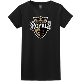 Queen City Royals Softstyle Ladies T-Shirt