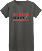 Phila Revolution Softstyle Ladies' T-Shirt