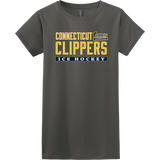 CT Clippers Softstyle Ladies' T-Shirt