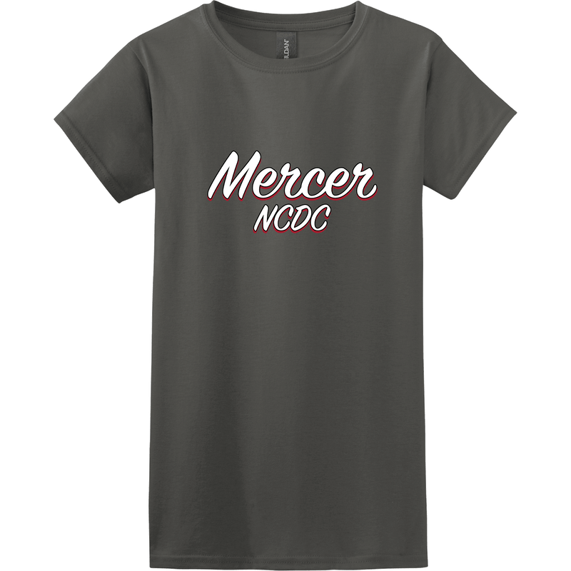 Mercer NCDC Softstyle Ladies' T-Shirt