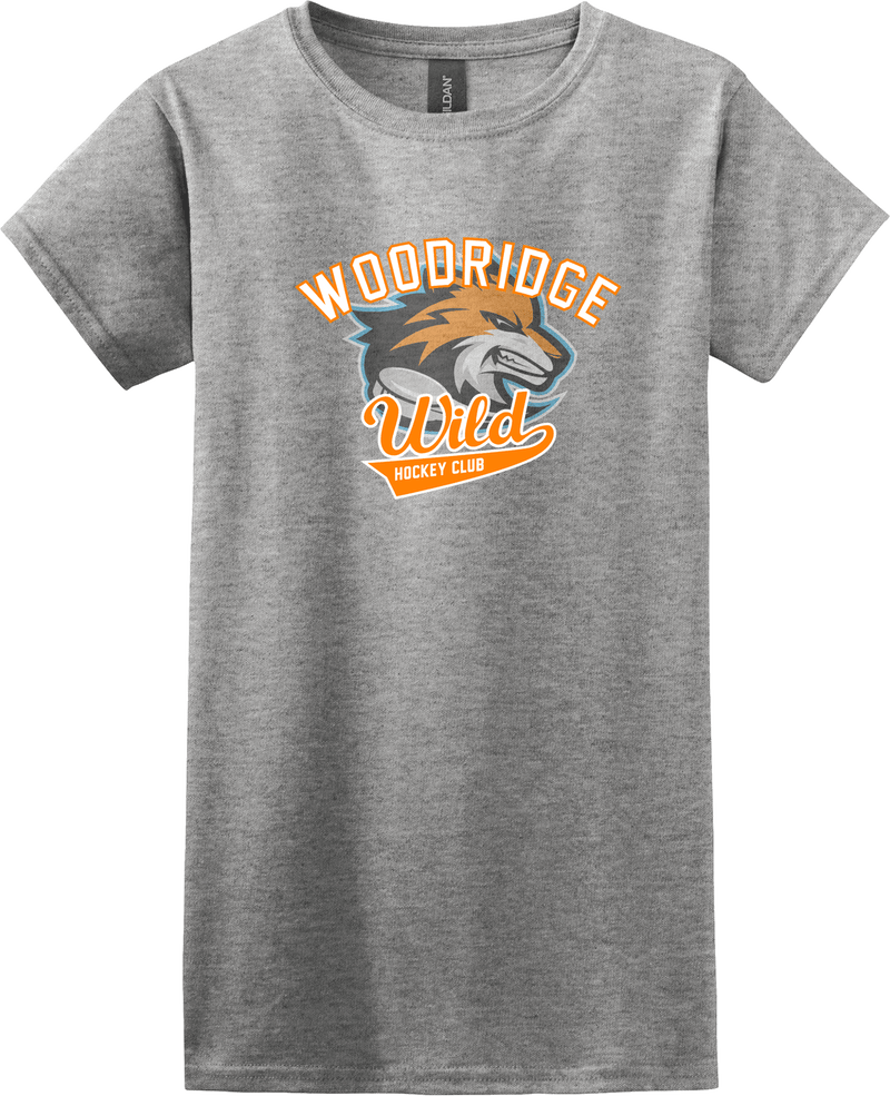 Woodridge Wild Softstyle Ladies' T-Shirt