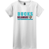 Delaware Ducks Softstyle Ladies' T-Shirt