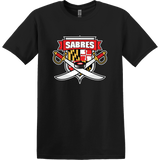 SOMD Sabres Softstyle T-Shirt