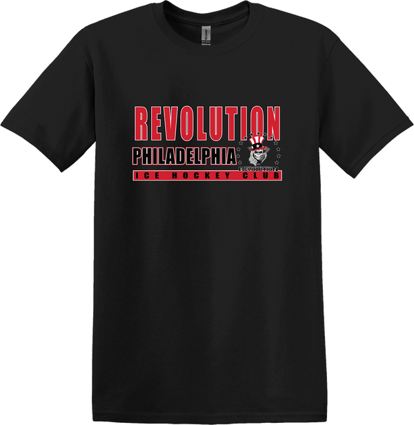 Phila Revolution Softstyle T-Shirt