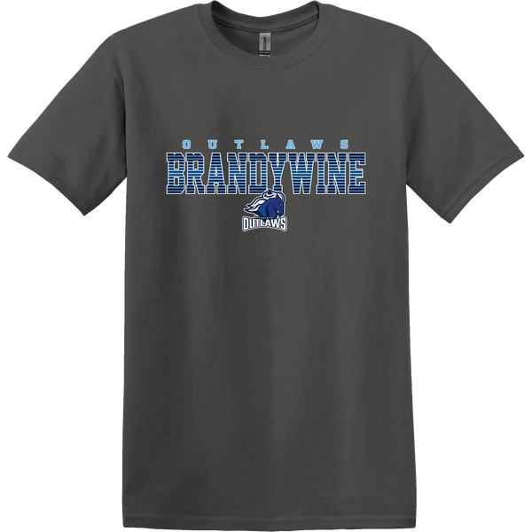 Brandywine Outlaws Softstyle T-Shirt