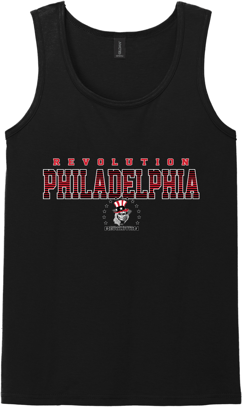 Phila Revolution Softstyle Tank Top