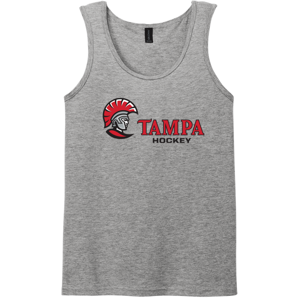 University of Tampa Softstyle Tank Top