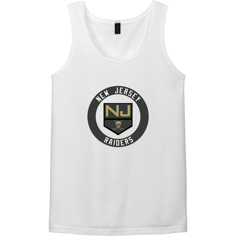 NJ Raiders Softstyle Tank Top