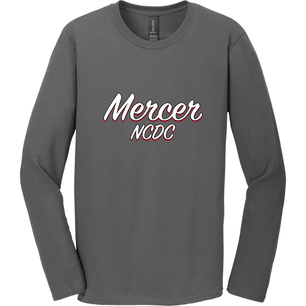 Mercer NCDC Softstyle Long Sleeve T-Shirt