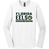 Florida Eels Softstyle Long Sleeve T-Shirt