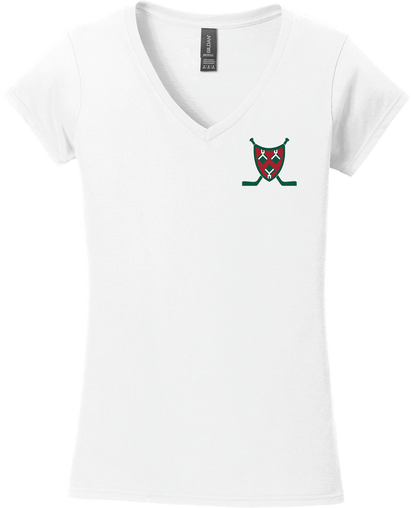 Navesink Softstyle Ladies Fit V-Neck T-Shirt