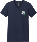 Woodbridge Wolfpack Softstyle V-Neck T-Shirt
