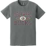 Delaware Ducks Youth Heavyweight Ring Spun Tee