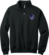 Howell NuBlend 1/4-Zip Cadet Collar Sweatshirt