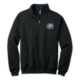 FRC Colts Neck NuBlend 1/4-Zip Cadet Collar Sweatshirt