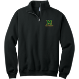 HVM Montgomery NuBlend 1/4-Zip Cadet Collar Sweatshirt