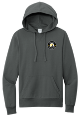 Upland Field Hockey New Unisex Organic French Terry Pullover Hoodie