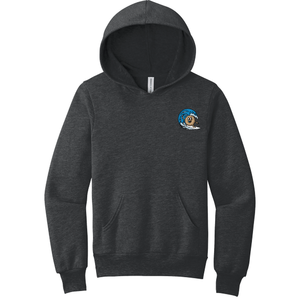 BagelEddi's Youth Sponge Fleece Pullover Hoodie