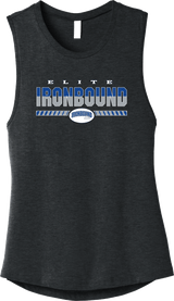 Ironbound Womens Jersey Muscle Tank