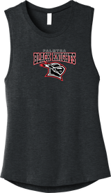 Palmyra Black Knights Womens Jersey Muscle Tank