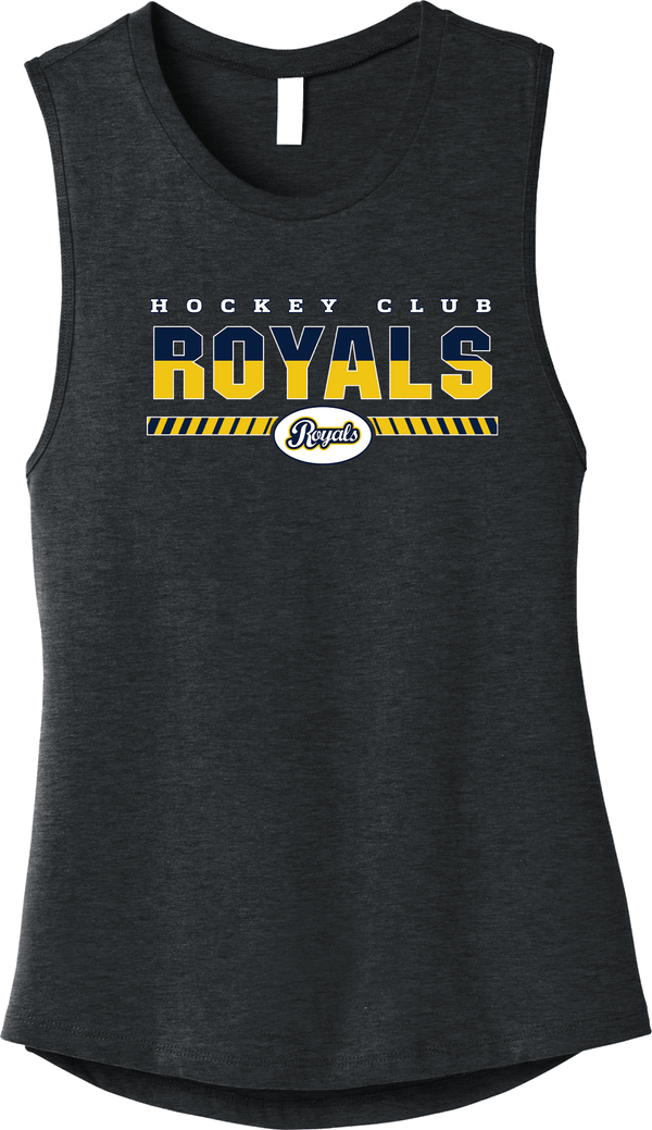 Royals Hockey Club Womens Jersey Muscle Tank