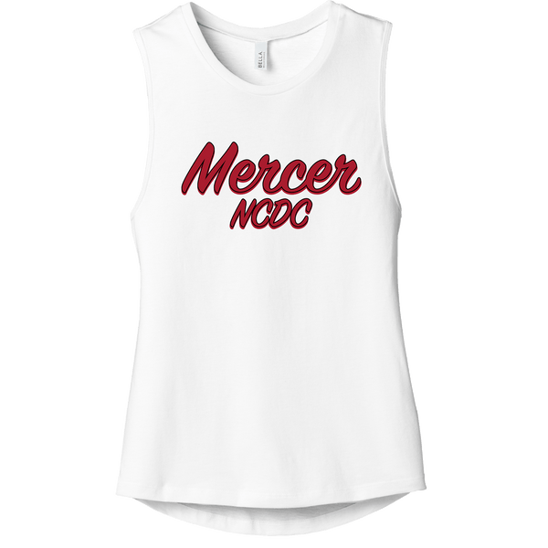 Mercer NCDC Womens Jersey Muscle Tank