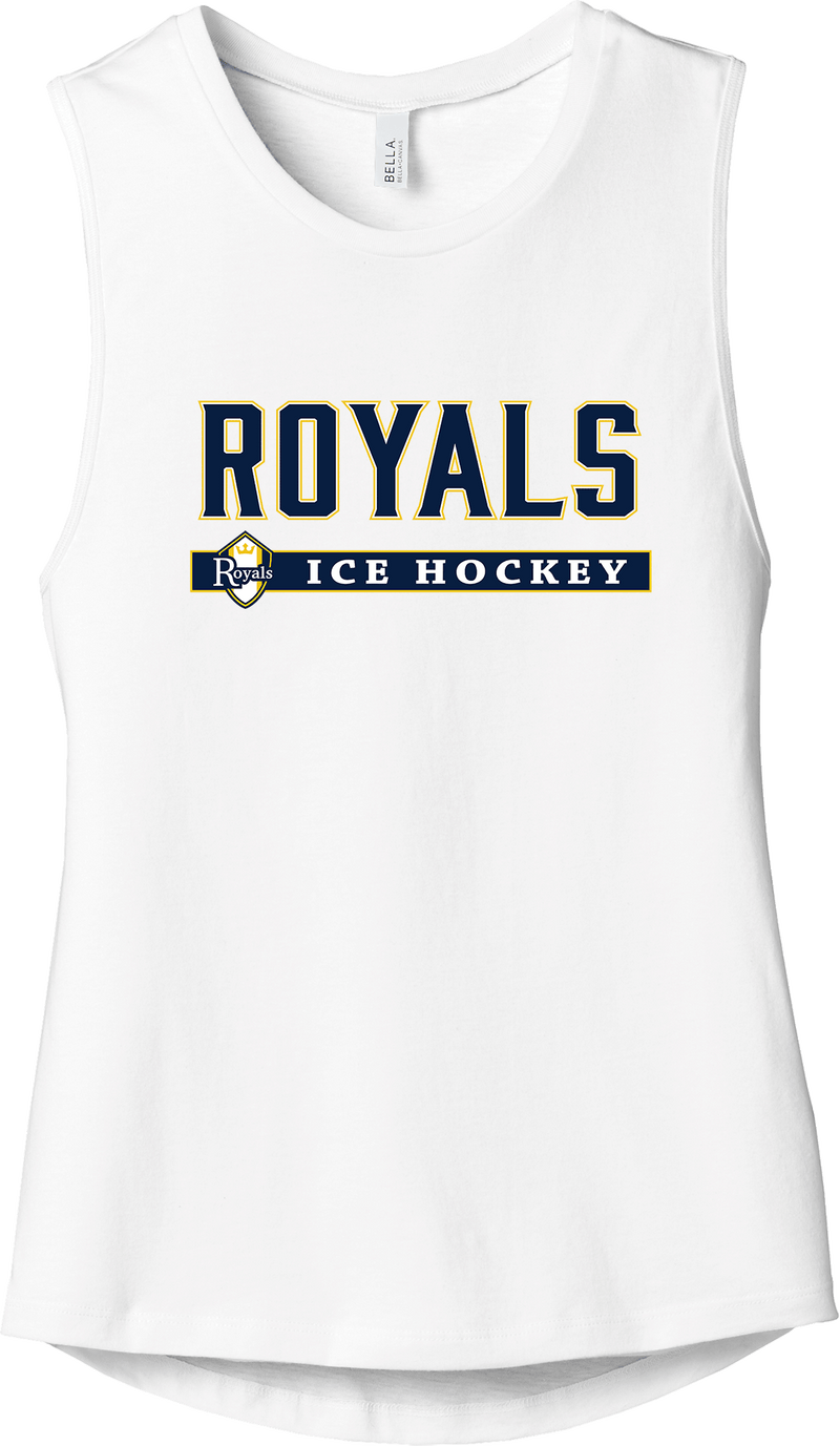 Royals Hockey Club Womens Jersey Muscle Tank