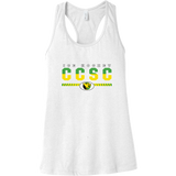 Chester County Womens Jersey Racerback Tank