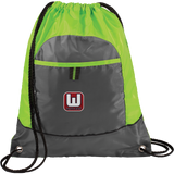 CT Whalers Tier 1 Pocket Cinch Pack