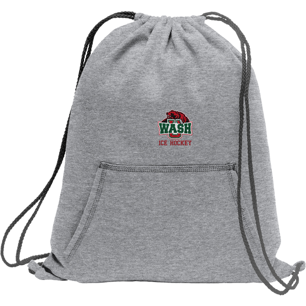 Wash U Core Fleece Sweatshirt Cinch Pack